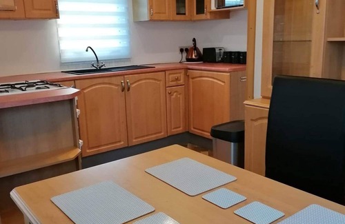 Brazzacott Cabin | CORNWALL CHAPMANSWELL CARAVAN HOLIDAY PARK. AMAZING PLACE FOR FAMILY