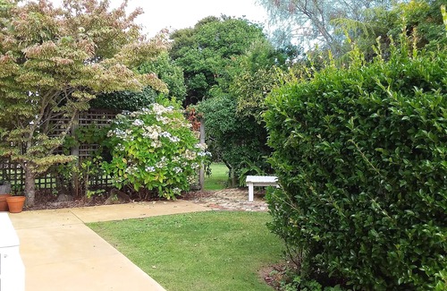 Coromandel House | Coromandels Three Chimney Villa - Walk to Town/Private Fenced Yard/Very Spacious