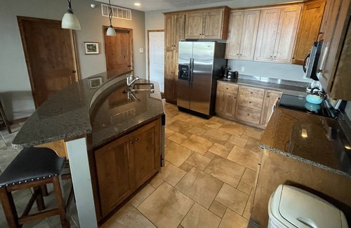 Arnolds Park Condo | CORONADO 400- TOP FLOOR BRIDGES BAY CONDO