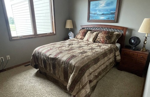 Arnolds Park Condo | CORONADO 400- TOP FLOOR BRIDGES BAY CONDO