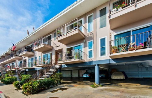Coronado Condo | Coronado Bay - View Condo