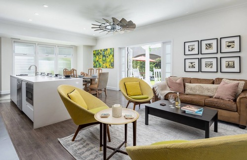 Coronado House | Coronado Crown Villas | 6BR Village Gem w/Hot Tub