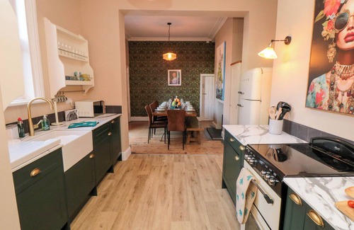 Scarborough Cottage | Coronation House