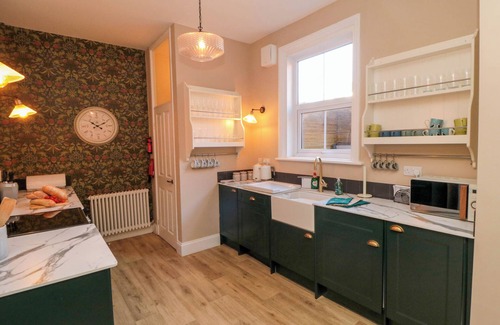 Scarborough Cottage | Coronation House