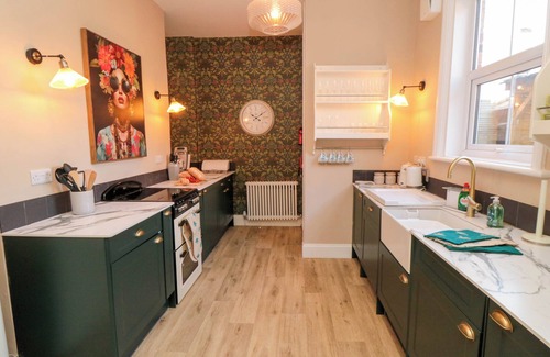 Scarborough Cottage | Coronation House