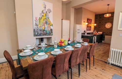 Scarborough Cottage | Coronation House