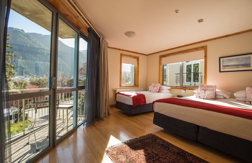 Queenstown City Centre Hotel | Coronation Lodge
