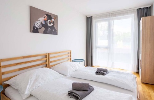 Donaustadt Apartment | Corporate Apartment