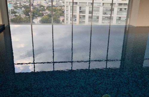 Ampliacion Granada Apartment | Corporate area apartment in Polanco, with great amenities