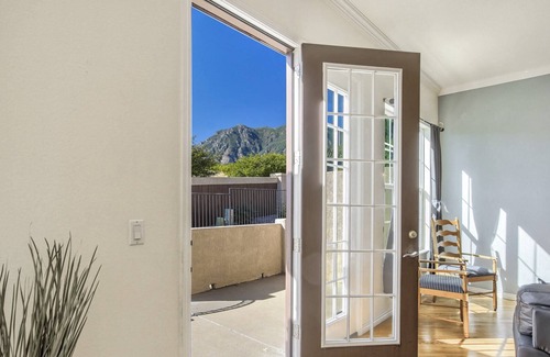 Southwest Colorado Springs House | Corporate Rental, Cheyenne Mountain D12, Luxury Townhome, AC, Garage Parking