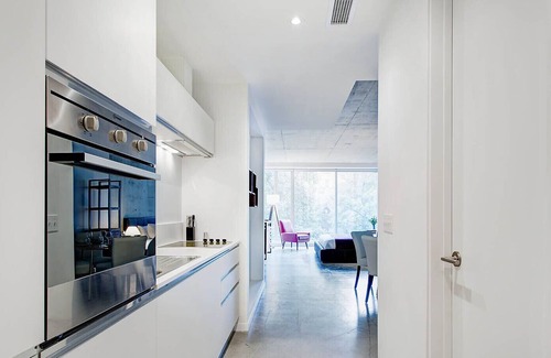 International District Apartment | Corporate Stays | Loft4U | Trendy & Stylish Studio