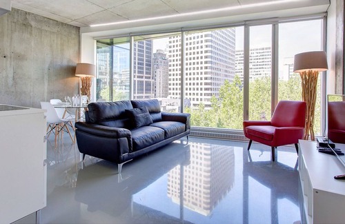 International District Apartment | Corporate Stays | Loft4U | Modern 2BR