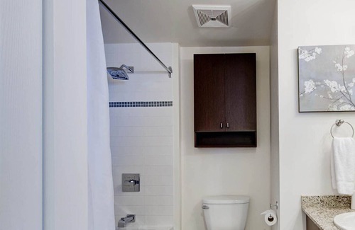 International District Apartment | Corporate Stays - Spacious 2BR with Modern Amenities