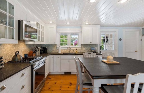 Dennis House | Corporation Beach Classic: 104-D Charming Renovated Home in the Heart of Dennis – Walk to Beach!