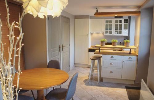 Saint-Martin-en-Biere House | Corps de ferme restauré proche Barbizon