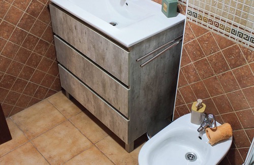 Geafond Apartment | Corralejo, Apartment with 2 bedrooms, private terrace, communal swimming pool