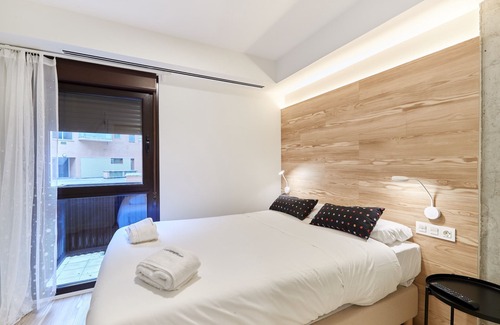 Rochapea Apartment | Corralillos del Gas - TuApartamento
