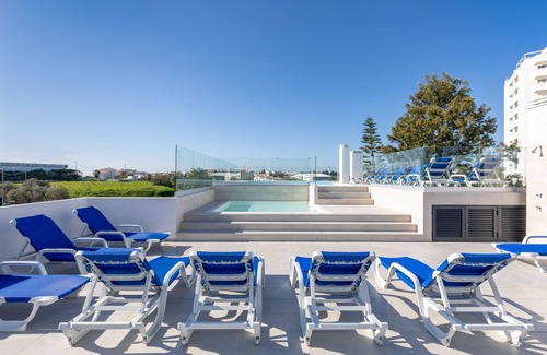 Correeira Apartment | Correeira Luxury Residence T3 G - Albufeira, Pools, Wifi, Bbq, Beach