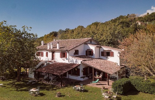 Faicchio Villa | Corsale Country House - private villa