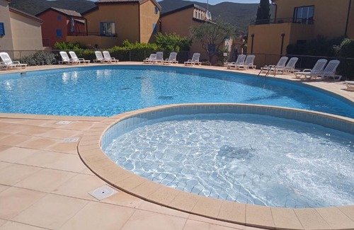 Lozari Apartment | Corse Balagne Les Terrasses de Lozari secteur Ile Rousse