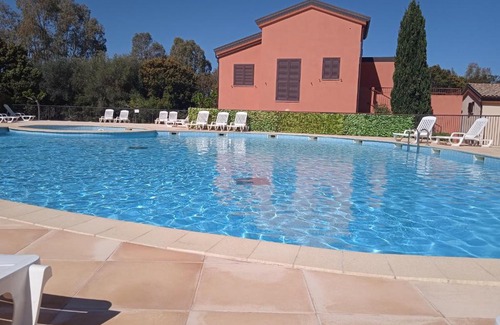 Lozari Apartment | Corse Balagne Les Terrasses de Lozari secteur Ile Rousse