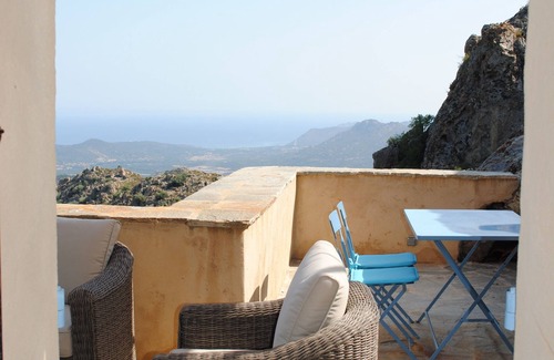 Speloncato House | CORSE HOUSE EXCEPTIONAL SEA VIEW IN A VILLAGE BETWEEN SEA & MOUNTAINS