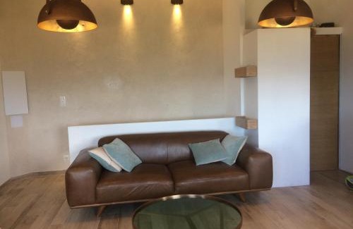 Lumio Apartment | CORSE - Lumio, Balagne petite maison loft, vue imprenable sur le Golfe de Calvi