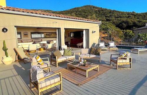 Cargese House | Corse - Villa Clarisse