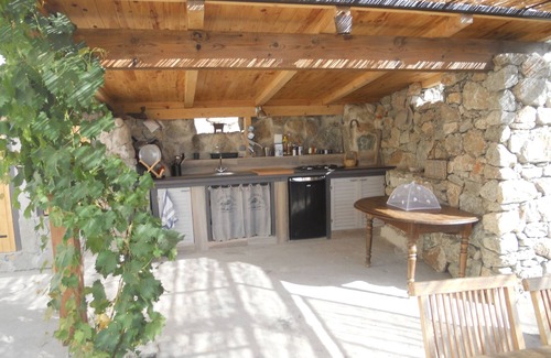 Urtaca House | Corsica Balagne House