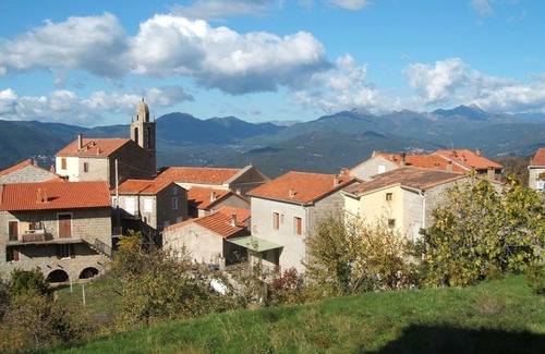 Petreto-Bicchisano Apartment | CORSICA BETWEEN THE INLAND SEA AND MOUNTAIN