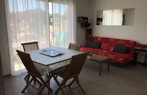 Calcatoggio House | Corsica South - new house T3 - Sea 300m