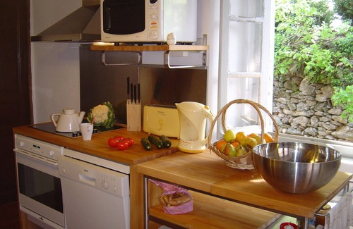 Rapale House | Corsican authentic and typical village stone house