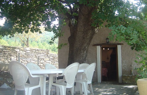 Rapale House | Corsican authentic and typical village stone house