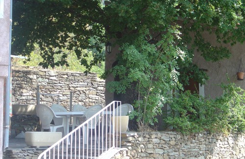 Rapale House | Corsican authentic and typical village stone house