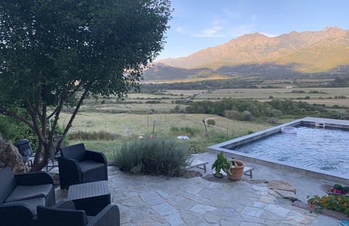 Calvi House | Corsican stone house