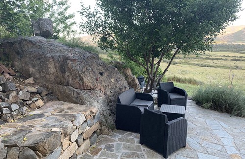 Calvi House | Corsican stone house