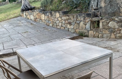 Calvi House | Corsican stone house