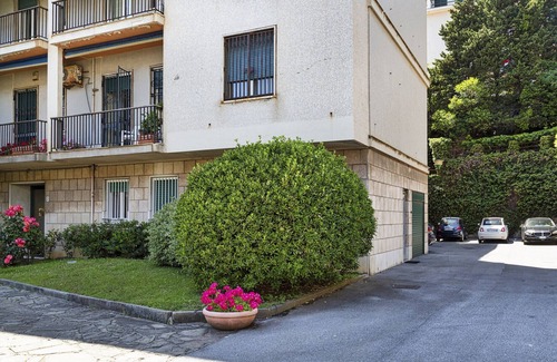 Albaro Apartment | Corso Italia Deluxe Apartment by Wonderful Italy