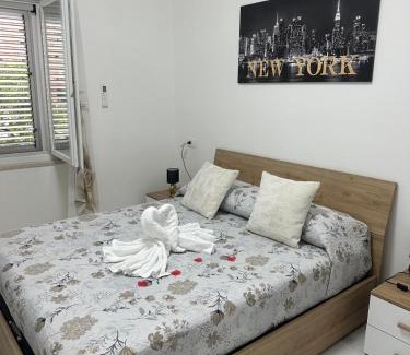 Pontecagnano Apartment | Corso Italia Holiday Home