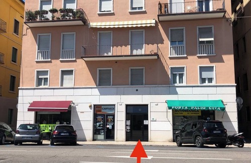 Verona City Centre Apartment | Corso Porta Palio 40, nice apt in Central Verona FREE PARKING! NO ZTL
