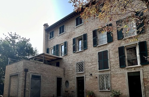 Ravenna Apartment | Corte d'Alú - Three-room apartment a stone's throw from the center