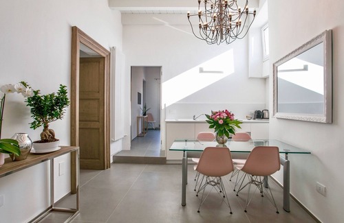 Lecce Historic Center Apartment | Corte dei Florio Lecce ARIA Luxury apartment