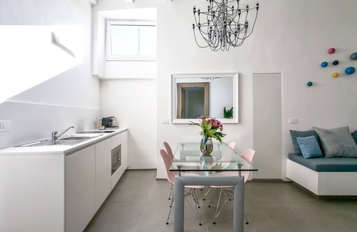 Lecce Historic Center Apartment | Corte dei Florio Lecce ARIA Luxury apartment