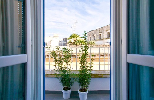 Lecce Historic Center Apartment | Corte dei Florio Lecce ARIA Luxury apartment