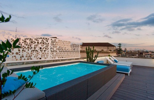 Lecce Historic Center Apartment | Corte dei Florio Lecce ARIA Luxury apartment