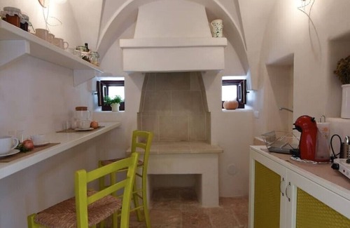 Montalbano Apartment | Corte dei Melograni Suite Famigliare 4 Zona Ostuni