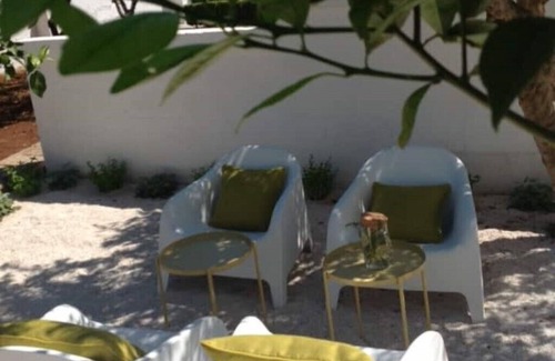 Montalbano Apartment | Corte dei Melograni Suite Famigliare 4 Zona Ostuni