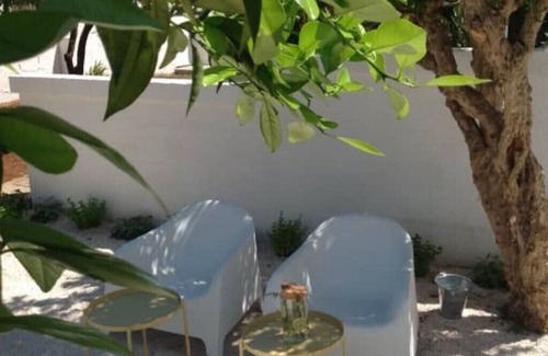 Montalbano Apartment | Corte dei Melograni Suite Famigliare 4 Zona Ostuni