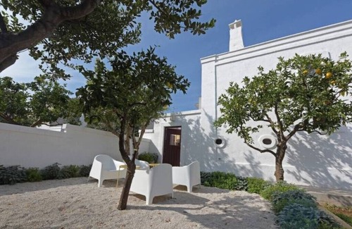 Montalbano Apartment | Corte dei Melograni Suite Famigliare 4 Zona Ostuni