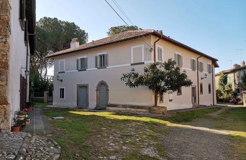 Canale Monterano Villa | Corte dei Signoretti - Villa storica vicino a Bracciano